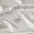 Louis Vuitton Monogram Ring Necklace