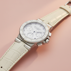 Bvlgari Diagono · Diamond · MOP · Automatic
