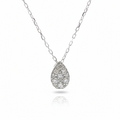 Vendome Aoyama · Pear Diamond · Platinum
