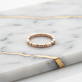 Tasaki Piano · Diamond · Rose Gold