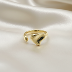 Tiffany Full Heart · 18K Yellow Gold