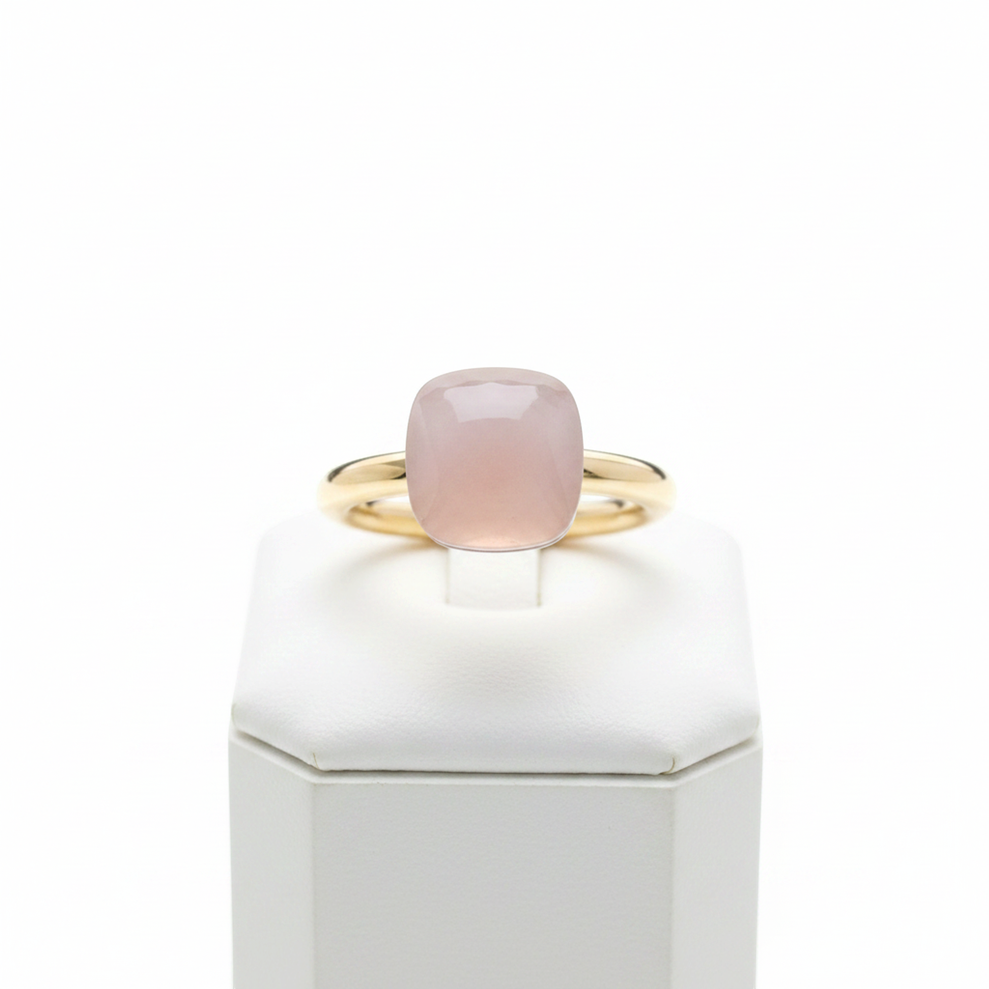 Pomellato Nude Classic · Rose Quartz · Rose Gold