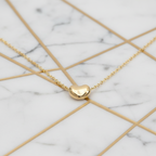 Tiffany Bean · Rose Gold