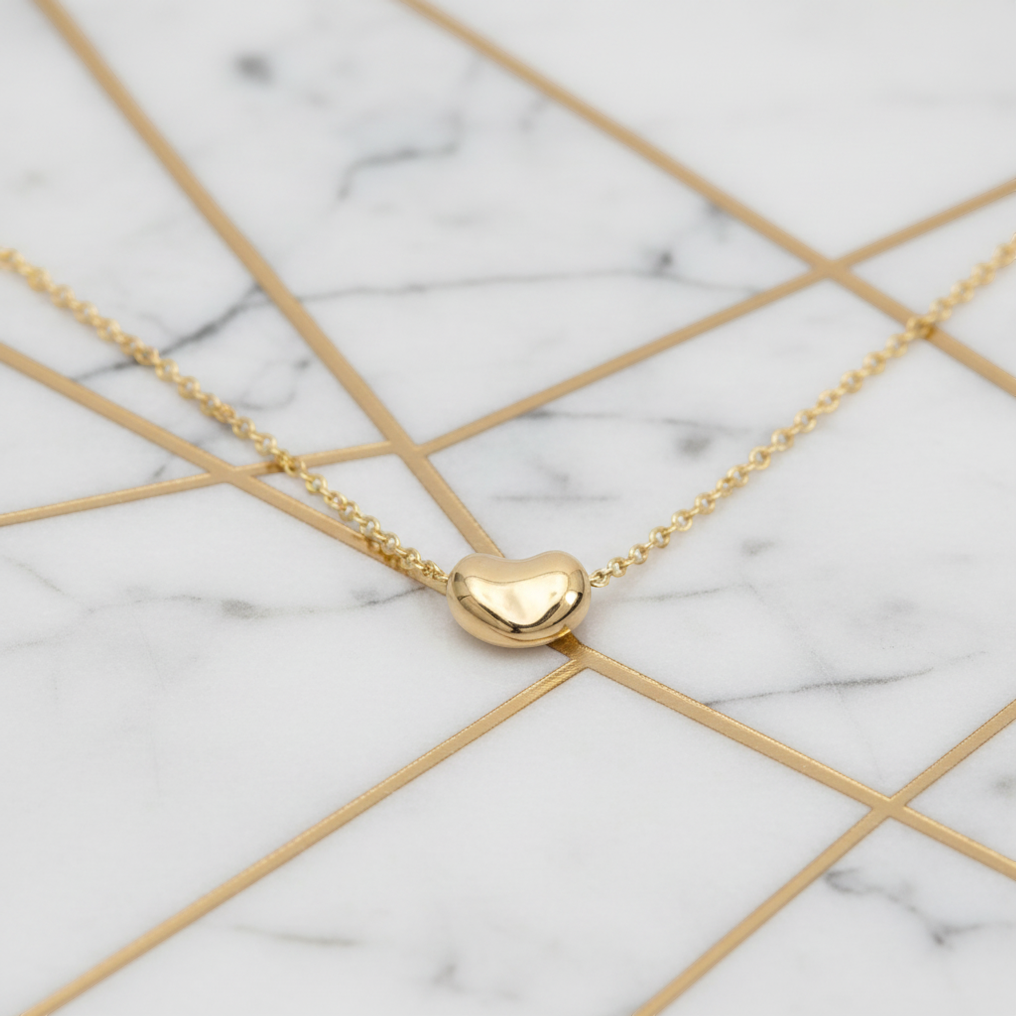 Tiffany Bean · Rose Gold