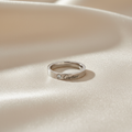Cartier C de Cartier · Platinum · Diamond