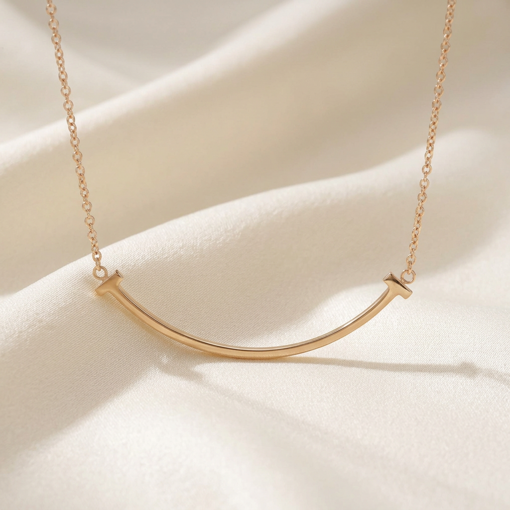 Tiffany T Smile · Rose Gold