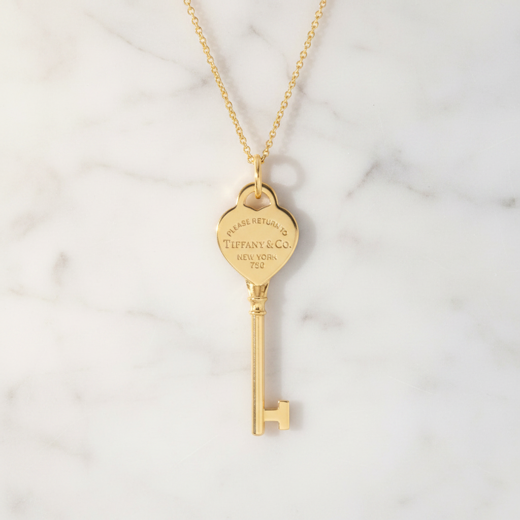 Tiffany Return to Tiffany · Rose Gold