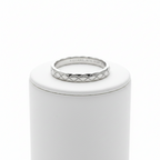 Chanel Coco Crush · 18K White Gold