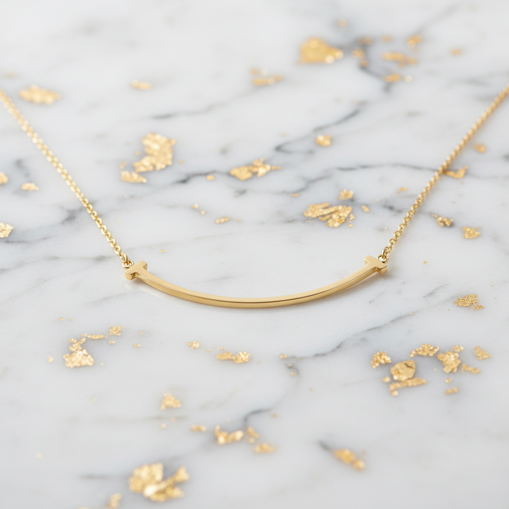 Tiffany T Smile · Rose Gold
