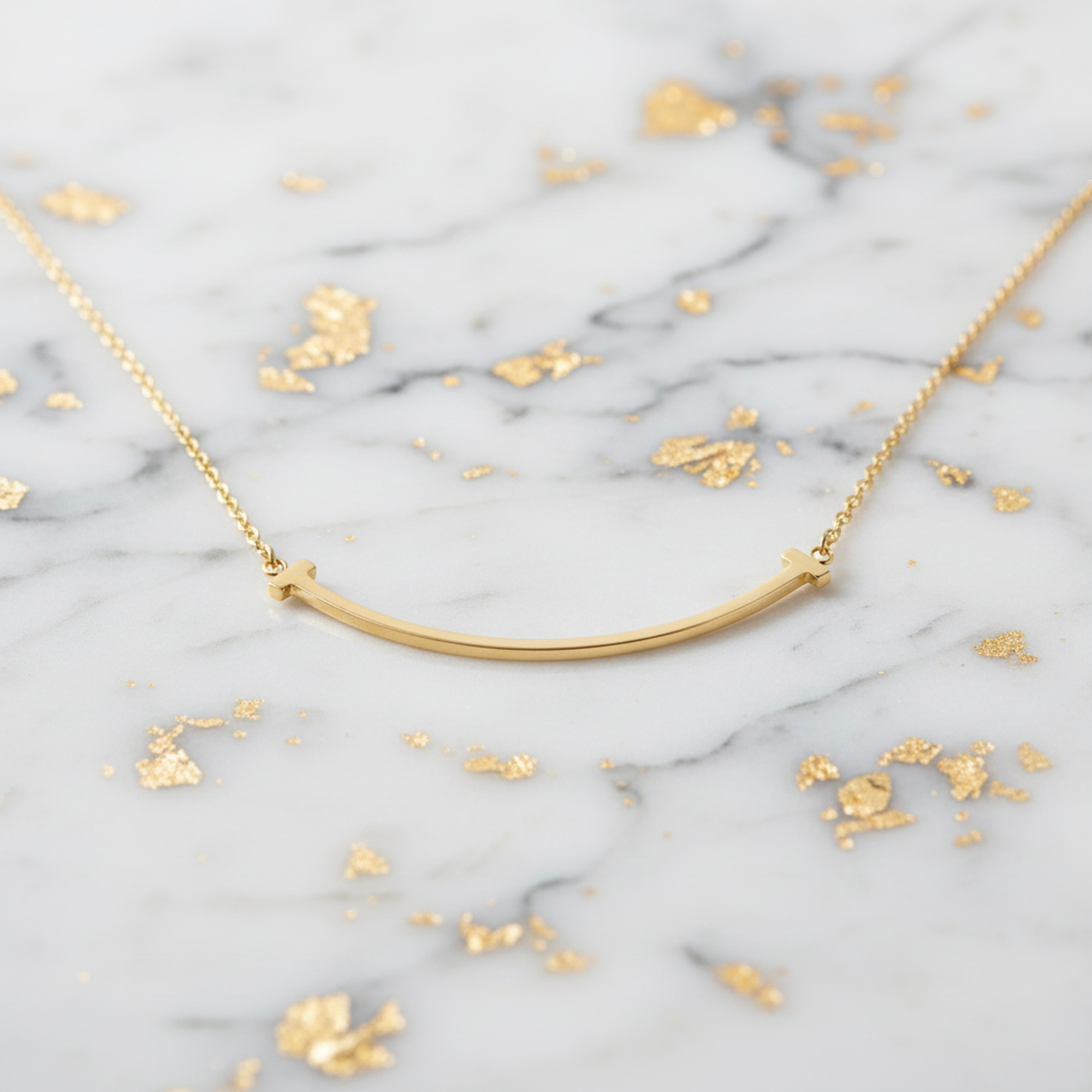 Tiffany T Smile · Rose Gold