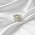 Tiffany Somerset Mesh · Sterling Silver