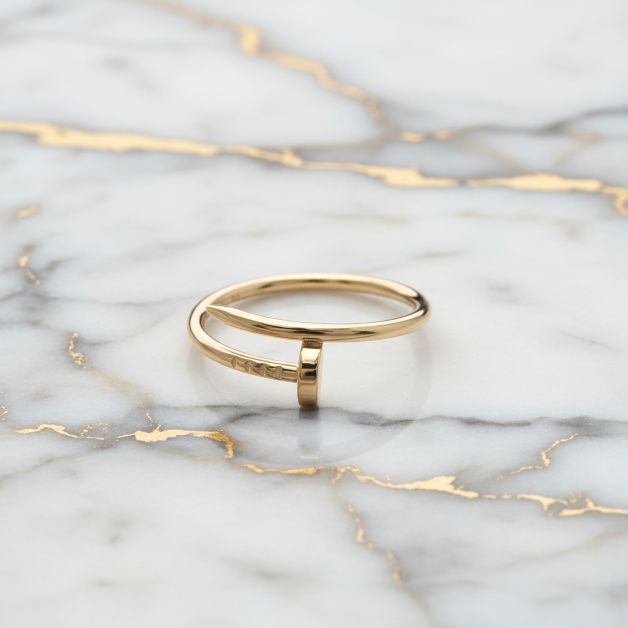 Cartier Juste un Clou · Rose Gold