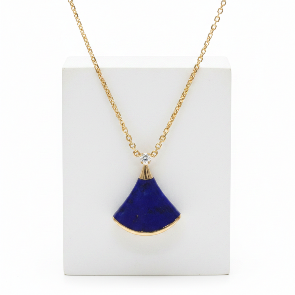 Bvlgari Diva's Dream · Rose Gold · Lapis Lazuli
