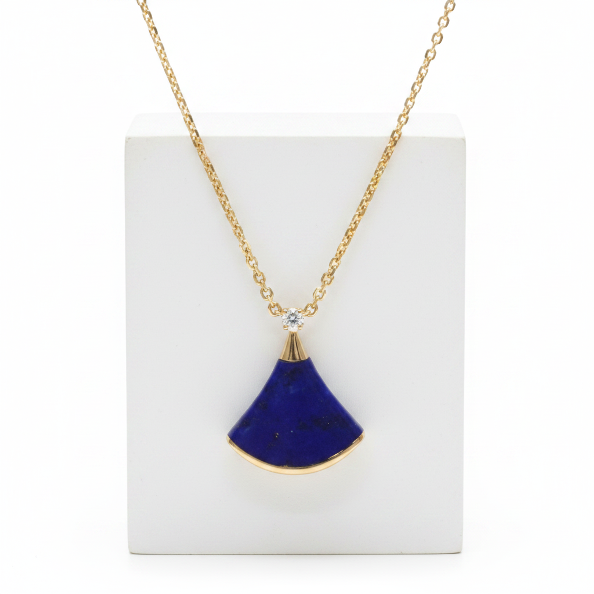 Bvlgari Diva's Dream · Rose Gold · Lapis Lazuli