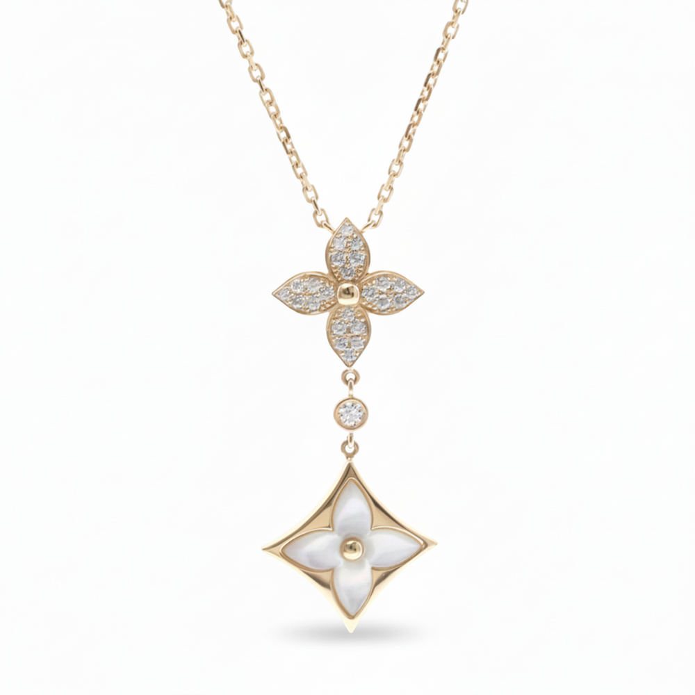 Star Blossom · Rose Gold