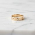 Cartier Mini Love · Rose Gold