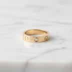Cartier Mini Love · Rose Gold
