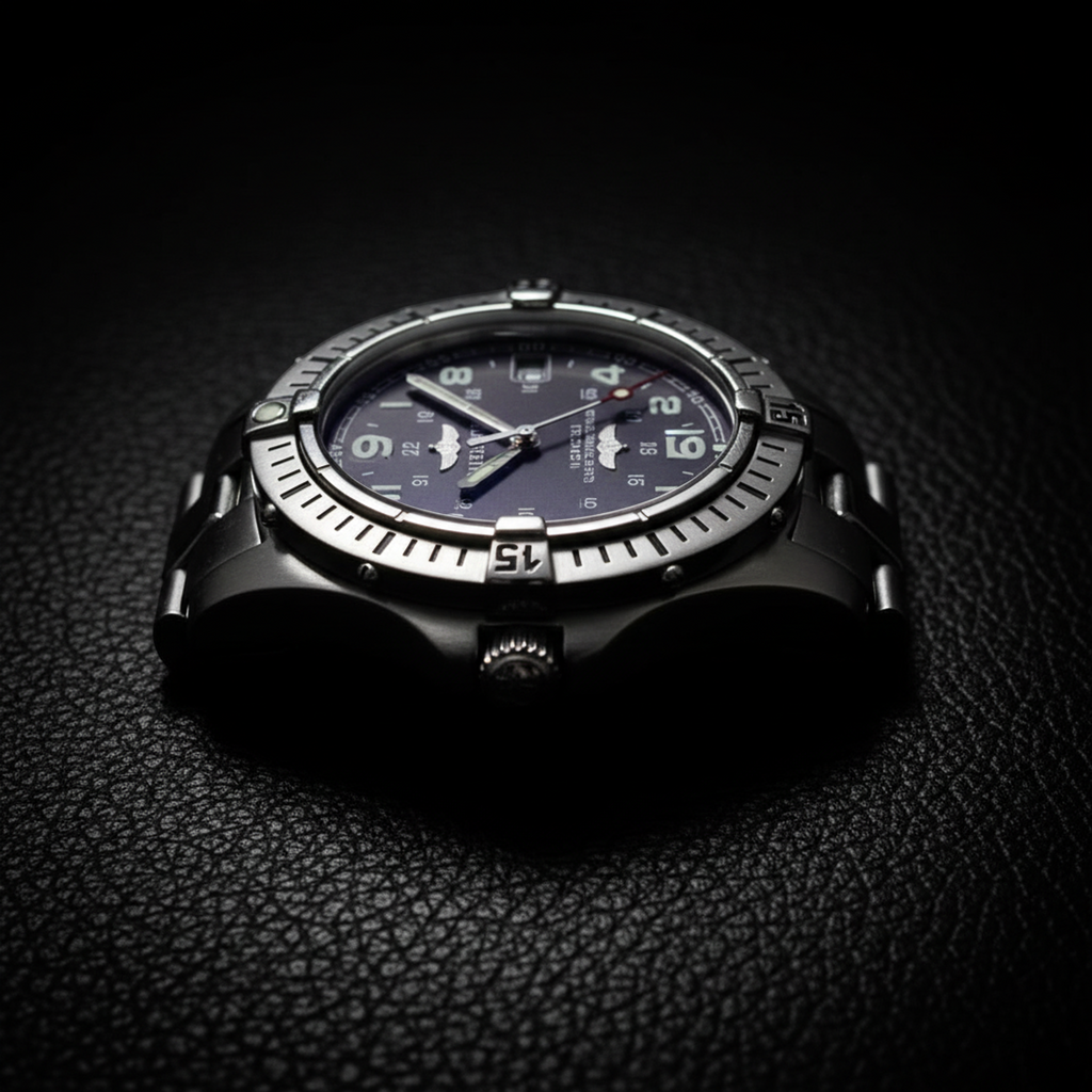 Breitling Colt · Steel · Quartz