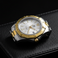 Tag Heuer Aquaracer · Two-Tone · Quartz