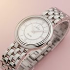 Omega De Ville · Steel · Quartz