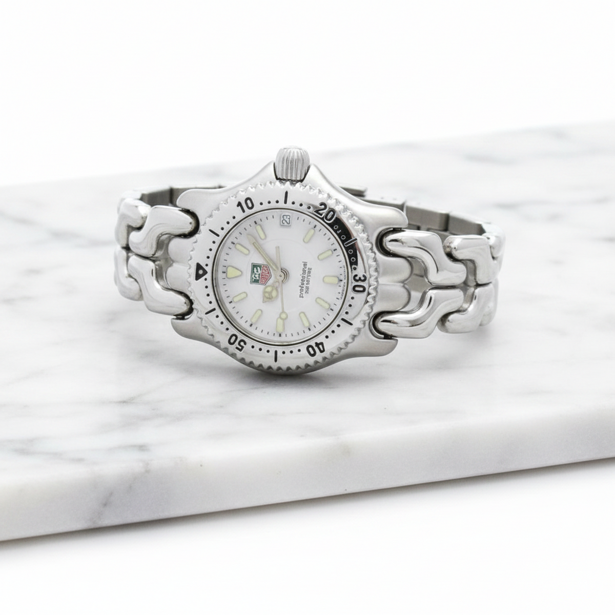 Tag Heuer Sel Professional · Steel · Quartz