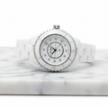 Chanel J12 · Diamond · Ceramic