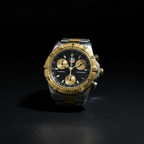 Tag Heuer 2000 Chronograph · Two-Tone · Quartz