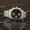 Breitling Chronomat · Steel & Gold · Automatic