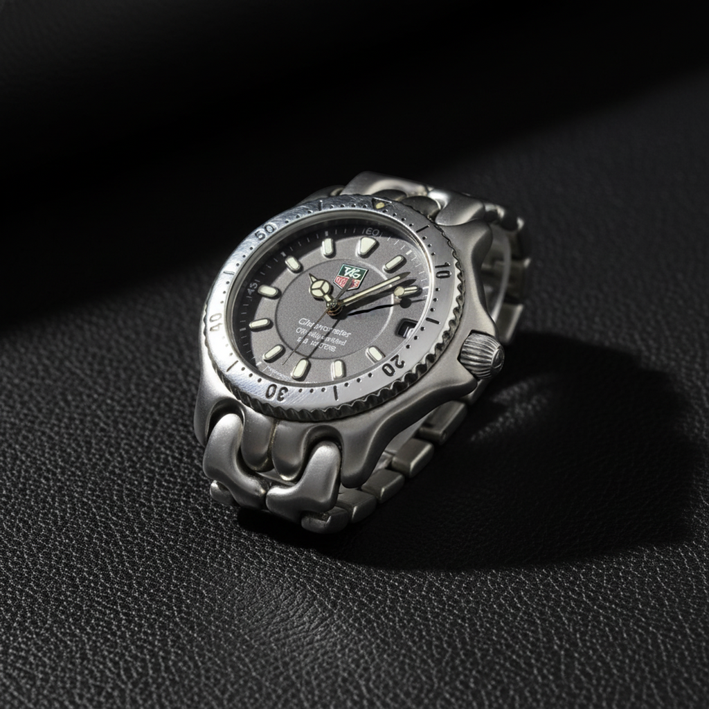 Tag Heuer Sel · Chronometer · Automatic
