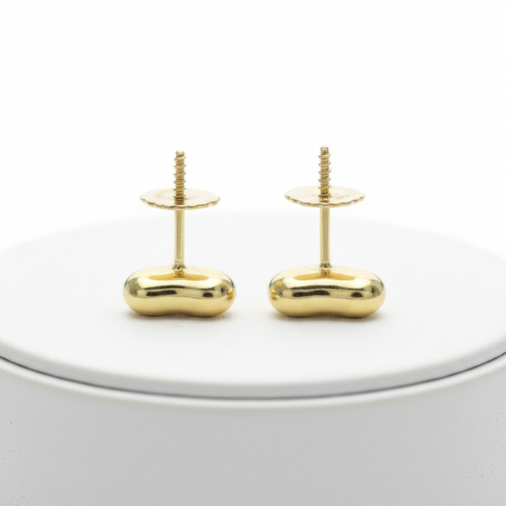 Tiffany Bean · 18K Yellow Gold