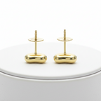 Tiffany Bean · 18K Yellow Gold