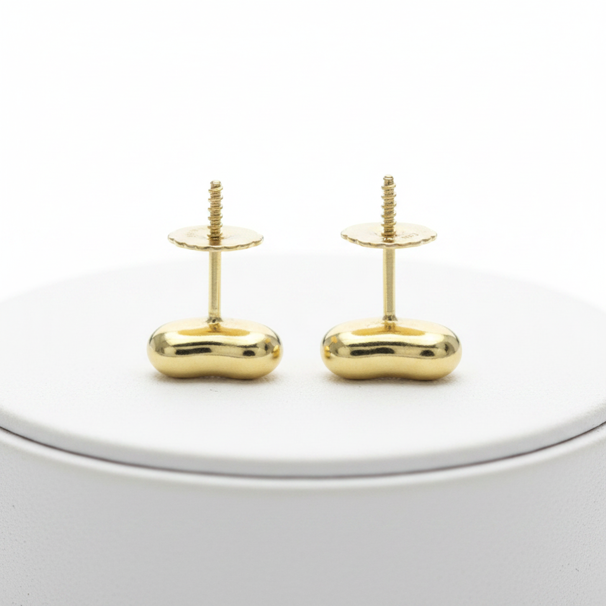 Tiffany Bean · 18K Yellow Gold