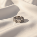 Cartier Tank Française · 18K White Gold