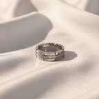 Cartier Tank Française · 18K White Gold