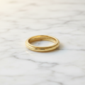 Tiffany Milgrain · 18K Yellow Gold