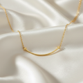Tiffany T Smile · 18K Yellow Gold