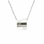 Gucci Icon · 18K White Gold