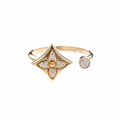 Louis Vuitton Star Blossom · Diamond · Rose Gold