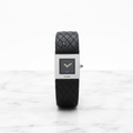 Chanel Matelasse · Steel · Quartz