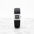Chanel Matelasse · Steel · Quartz