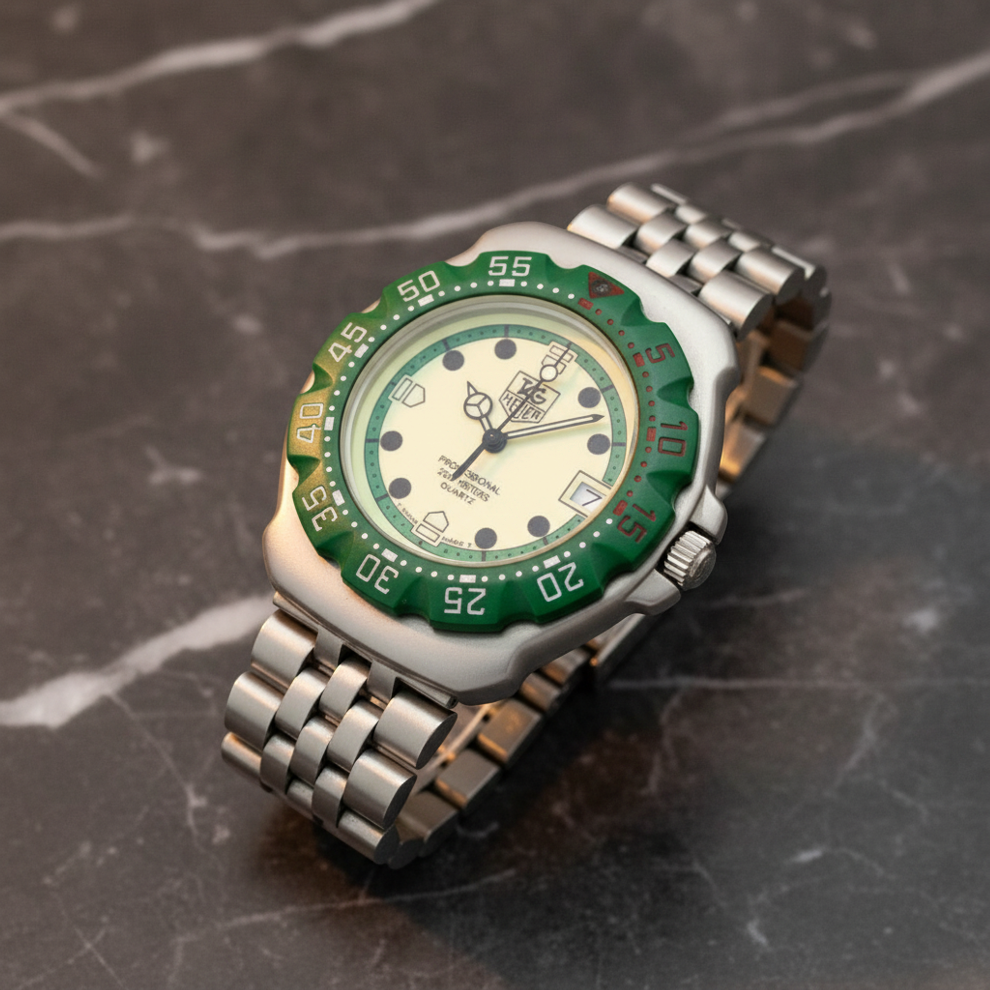 Tag Heuer Formula 1 · Steel · Quartz