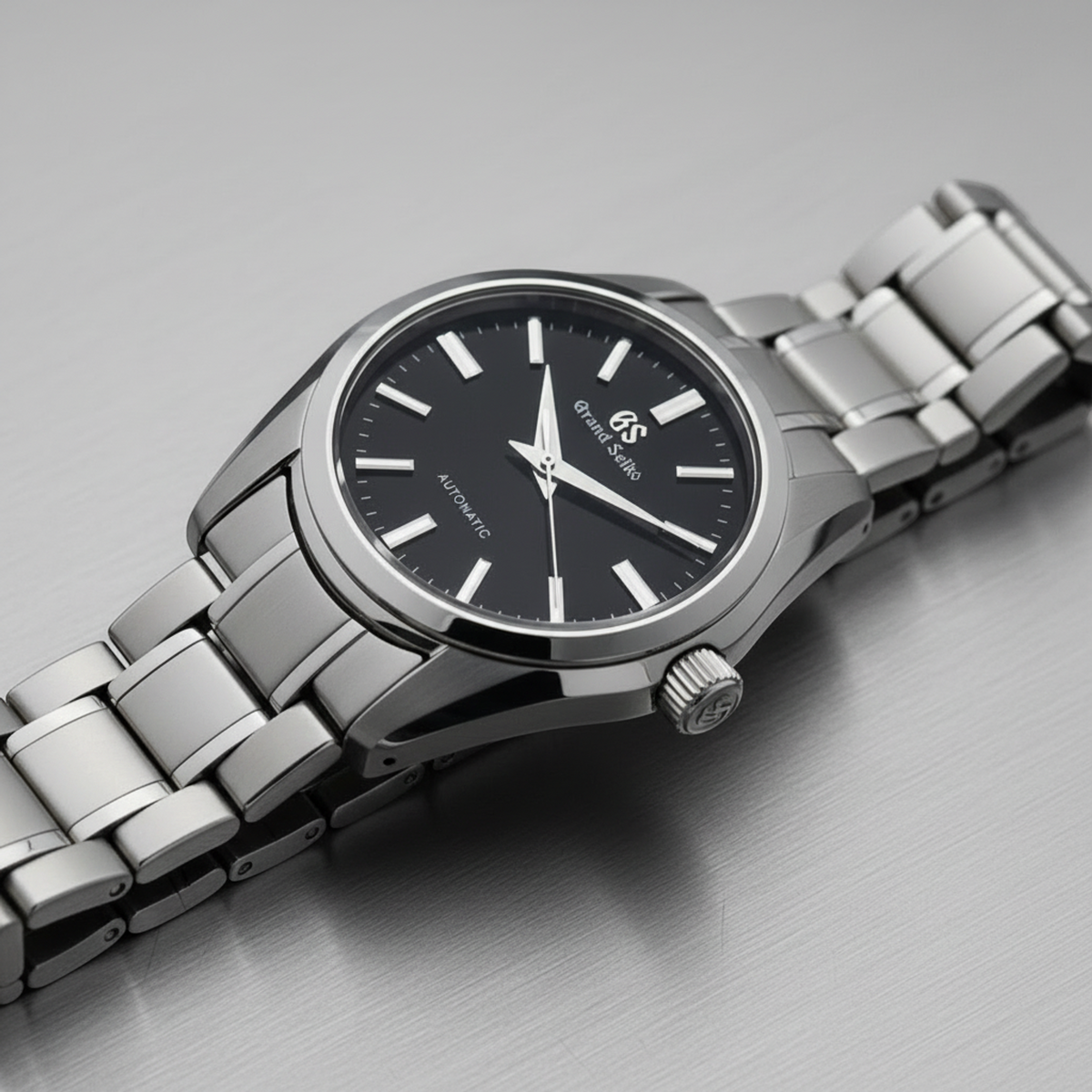 Grand Seiko Heritage · Steel · Automatic