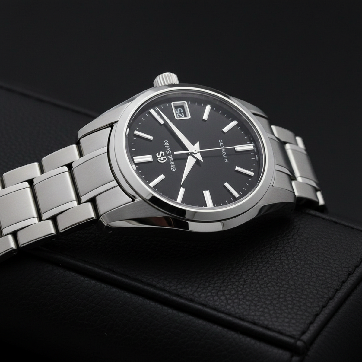 Grand Seiko Heritage · Steel · Automatic