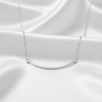 Tiffany T Smile · 18K White Gold