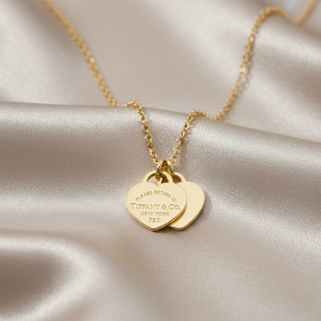 Tiffany Return to Tiffany · 18K Yellow Gold