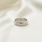 Tiffany Dots · Platinum · Diamond