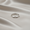 Boucheron Faceted · Platinum