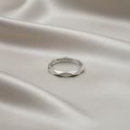 Boucheron Faceted · Platinum