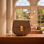 Chloé Drew · Leather
