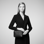 Christian Dior Oblique Galaxy · Leather